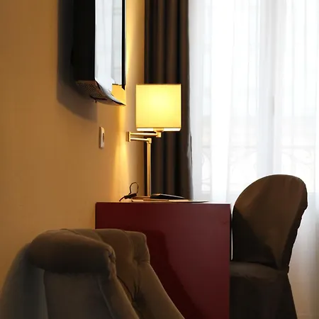 Отель Logis Le Бареж
