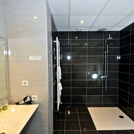 Hotel Logis Le Bareges