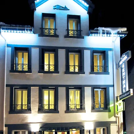 Logis Le Отель