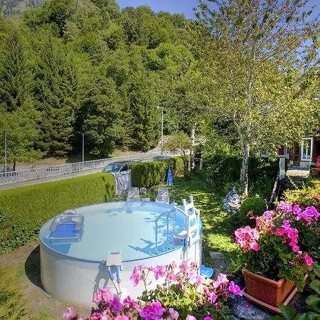 Logis Le 3* Бареж