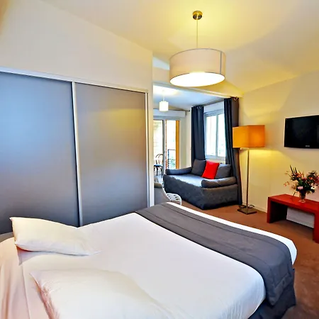 Logis Le 3* Barèges