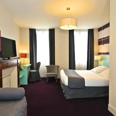 Hotel Logis Le Bareges