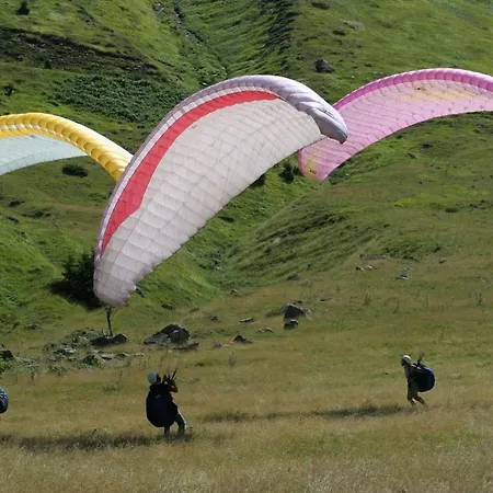 Logis Le 3* Barèges