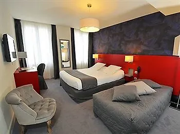 فندق Logis Le Barèges