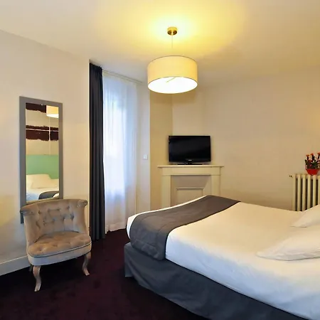 Logis Le Hotel Bareges