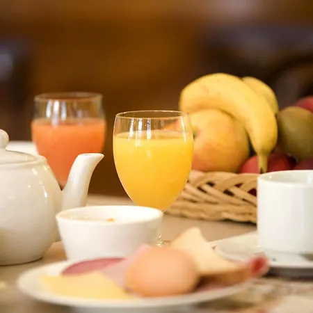 Logis Le فندق Barèges