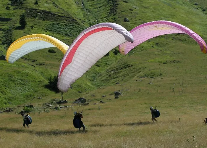 Logis Le 3* Barèges