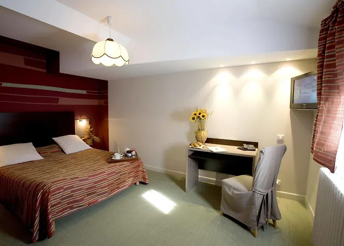 Hotel Logis Le Barèges